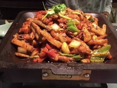 -炭舍干锅·烤鱼(扬名广场店)