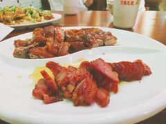 烧味拼盘-陈光记烧腊(长寿路店)