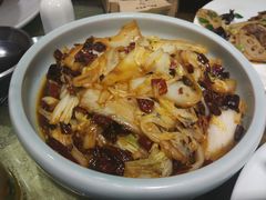 -秦唐一号西安菜馆(钟楼店)