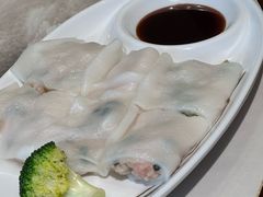 香茜牛肉肠-山水茶艺馆·点心粤菜·30年老字号