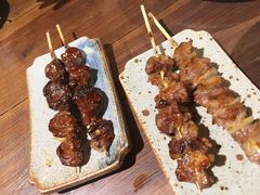 -鸟鸣门屋台料理(金帝银泰店)