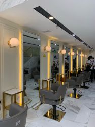 -3AM HAIR SALON染发接发