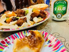 烤包子-新疆伊宁远征餐厅