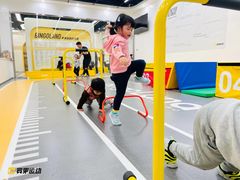 -BingoLand宾果体能中心(上城全民健身中心)