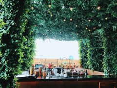 -顶层酒吧ROOF(上海艾迪逊酒店)