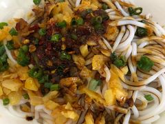 -老字号眼镜子煎包汤包店