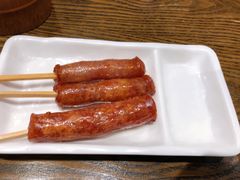 脆皮小香肠-万利记·长沙粉面小吃(8号仓店)