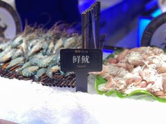 -加餐海鲜自助(宝龙一城店)