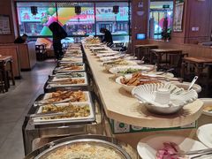 -食蔬不二素食自助餐厅(沈阳铁西店)