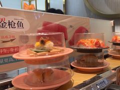 -争鲜回转寿司(通州万达店)