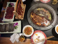 -袍家大院重庆火锅(文安路店)