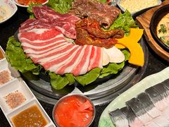 -木槿花韩式炭烤·熟成肉工坊(孙文东路店)