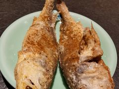 垂钓小黄鱼-北平盛世·新京菜·北京烤鸭(劲松·双井店)