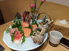 -虹料理·日料放题(悠方店)