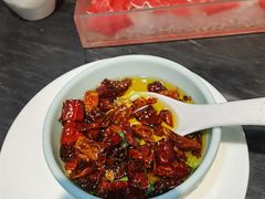 -南门四季铜锅涮肉(左家庄店)