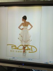 点击看大图 -南京宝娜嫁衣婚纱礼服馆(中央路店)