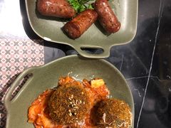 墨鱼芝士饭团-KCOOKING概念韩餐(世茂52+店)