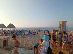 -那香海钻石沙滩浴场