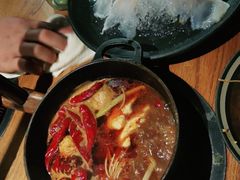 -呷哺呷哺 黄金牧场 (新中关购物中心店)