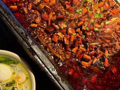 怪味烤鱼-江边城外烤全鱼(方庄时代购物中心店)