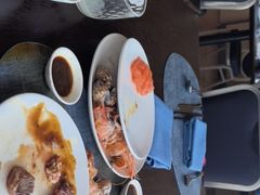-济南凯宾斯基酒店-THE VIEW云景全日制餐厅