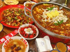 -聂发财重庆江湖菜(解放碑店)
