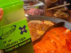 -小柠快跑·手打柠檬茶(万松园店)