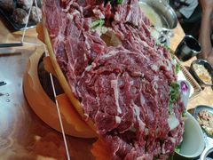 -塔兰齐新疆孜然火锅(鲤鱼山路店)