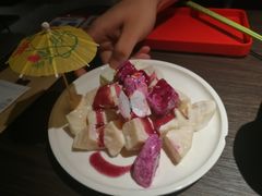 -胖哥俩肉蟹煲(石家庄长安万达店)