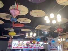 -牟记江湖重庆地标特色菜鱼蛋海鲜羊蝎子(巴南区黑金冠十多年好店)