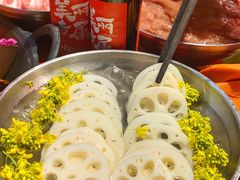 -赵美丽·重庆社区火锅·直营店(火车东站·中豪国际店)