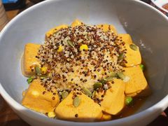 藜麦椒麻豆腐饭-漫蔬•台北蔬食小馆VEGGIEBOIL(朝晖店)