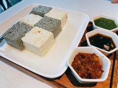 自制有机泉水豆腐-旺顺阁·北京菜(北辰上品+)