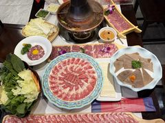 -马记伊源斋涮肉·清真菜(百子湾店)
