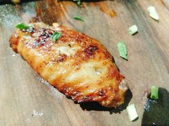 蜜汁烤翅-串大叔炭火烤串·鸡西大冷面刀削面(总店)