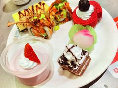 -玫瑰花园自助烤肉(朝阳北路店)