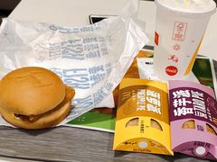 -麦当劳(湖滨路店)