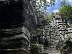 -梭布垭石林景区