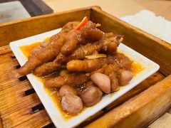 蒸凤爪-大食代美食广场(迪士尼小镇店)