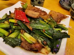 传统回锅肉-缪氏川菜(丰盛町店)