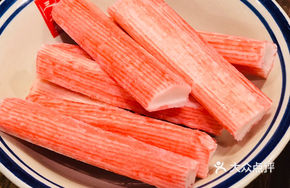 Deep Sea Crab Stick