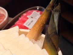 龙竹鲜笋-巴奴毛肚火锅(京西大悦城店)