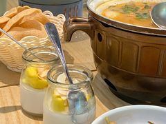 海鲜冬阴功汤-米泰芒·东南亚料理(体育西店)
