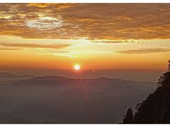 -黄山风景区