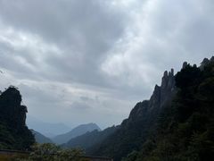 -三清山风景名胜区