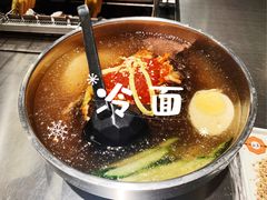 -白玉·朝鲜族烤串(深圳Kkone店)