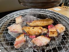 冷鲜猪五花-韩国料理大力士(屏风街店)