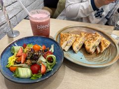 -blend咖啡部落(车公庙店)