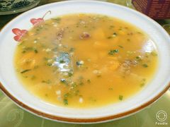 阿婆一品牛腩-强氏喜阿婆粥饼店(鼓楼东街店)