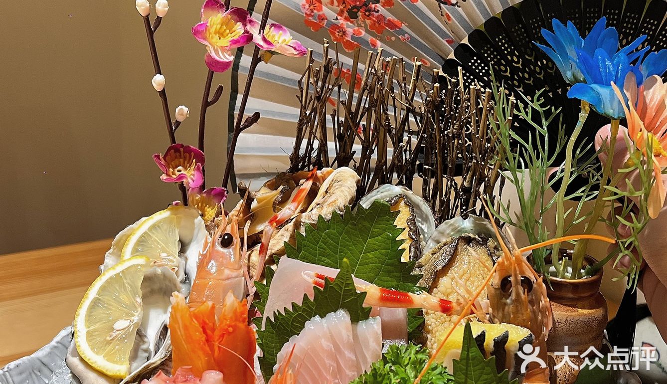 无锡探店｜吃到扶墙出的一家日料店